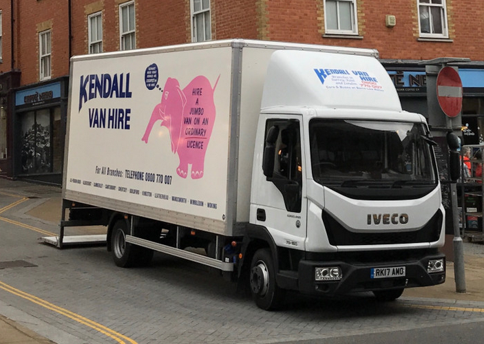 Kendall Cars - Cargo